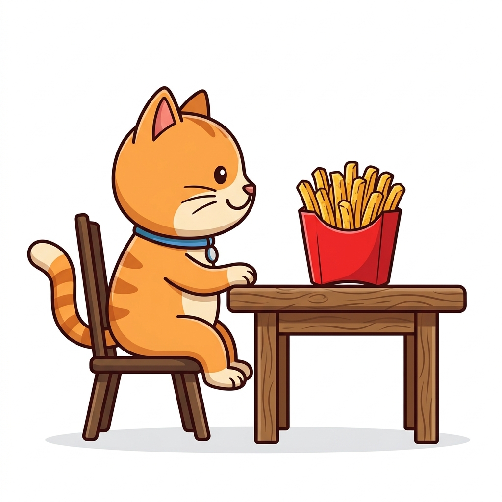 Cat Character