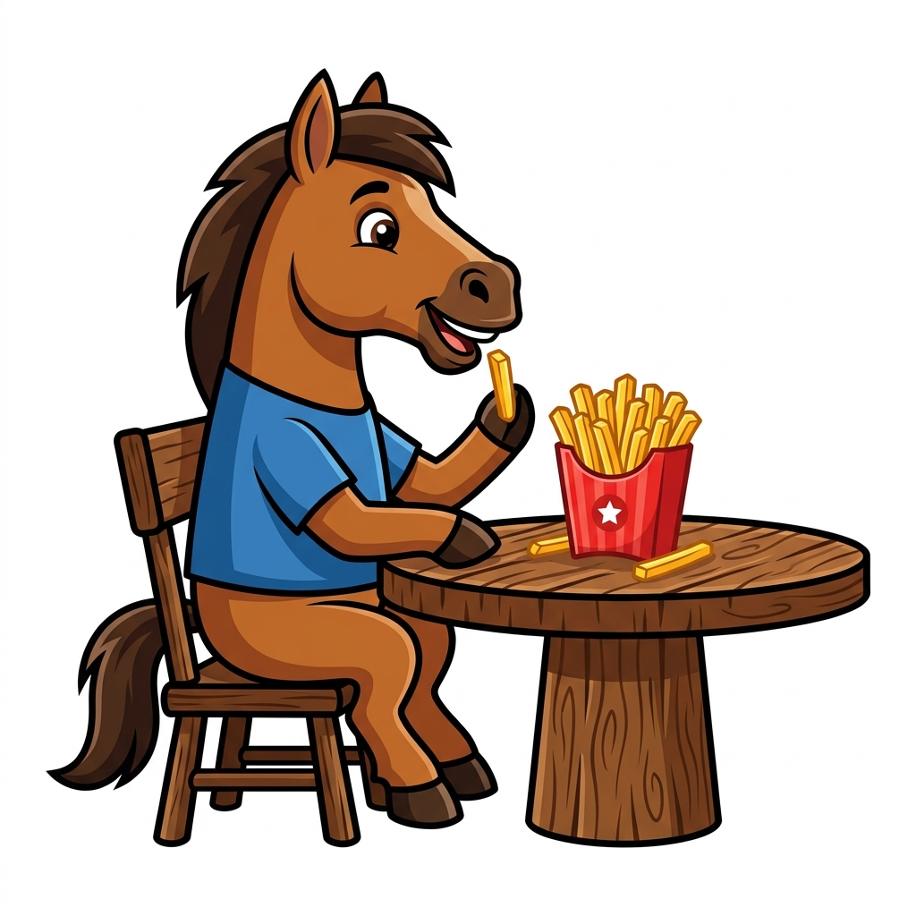 Horse Character