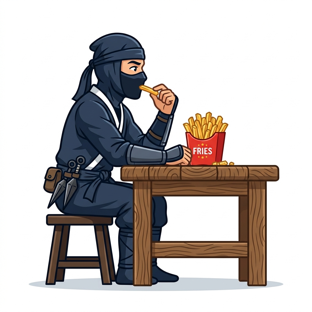Ninja Character