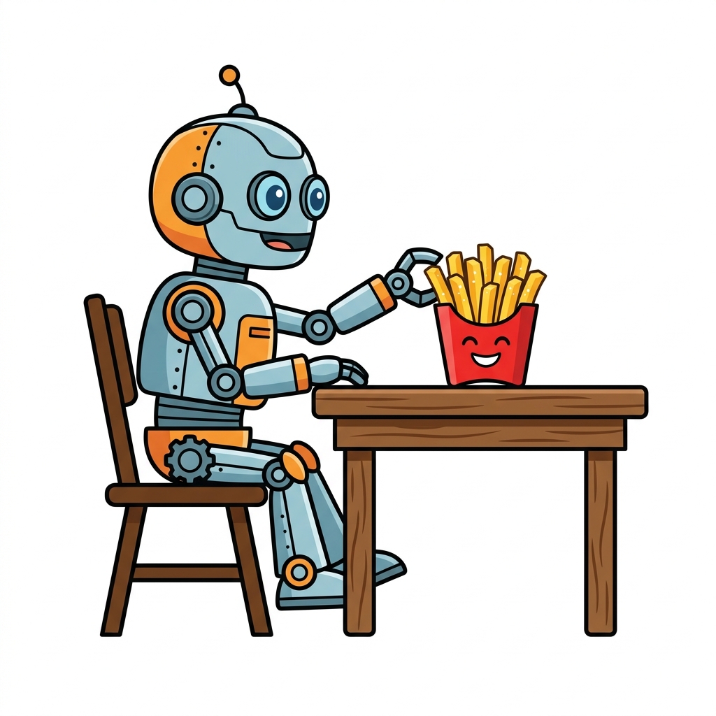 Robot Character